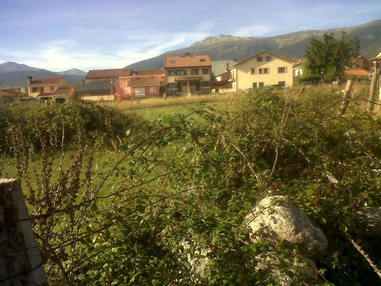 Parque Sierra Norte Rascafría Zewnętrze zdjęcie
