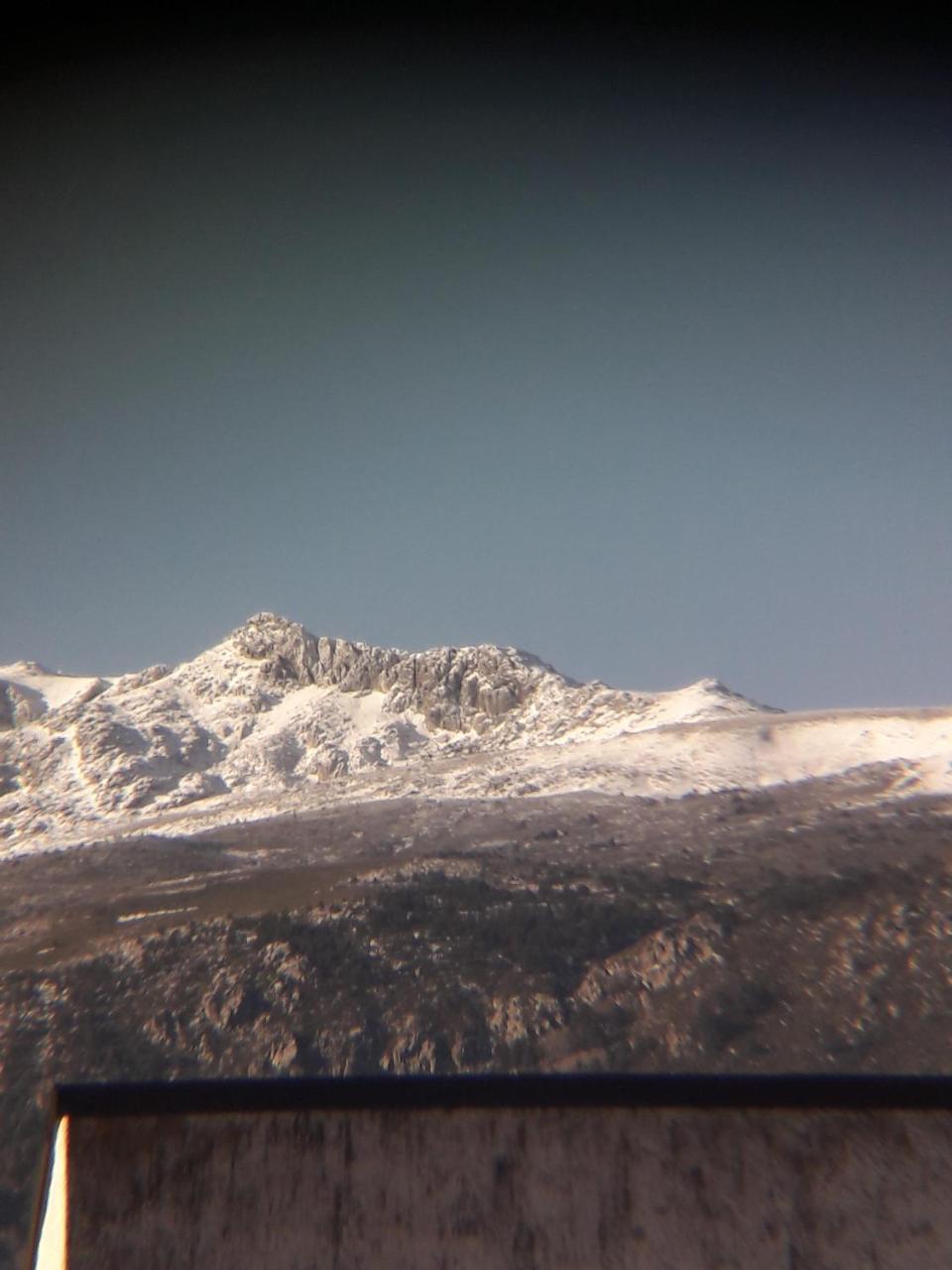 Parque Sierra Norte Rascafría Zewnętrze zdjęcie